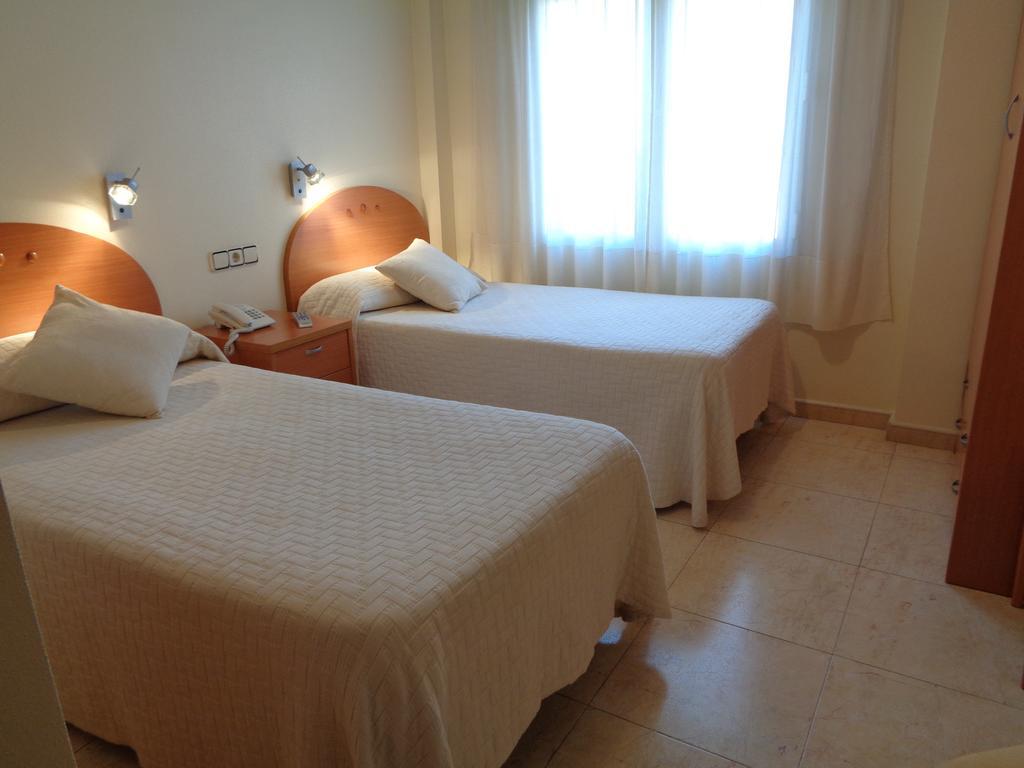 Hostal El Retiro Альморади Экстерьер фото