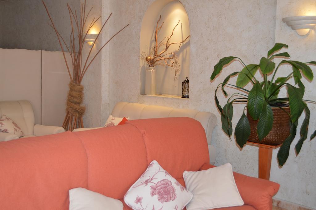 Hostal El Retiro Альморади Экстерьер фото