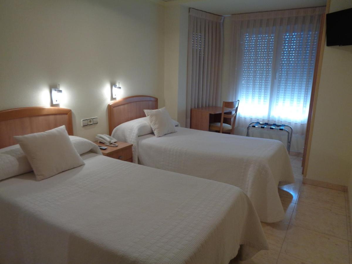 Hostal El Retiro Альморади Экстерьер фото